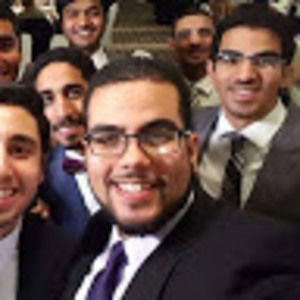 Meet your Posher, Moustafa